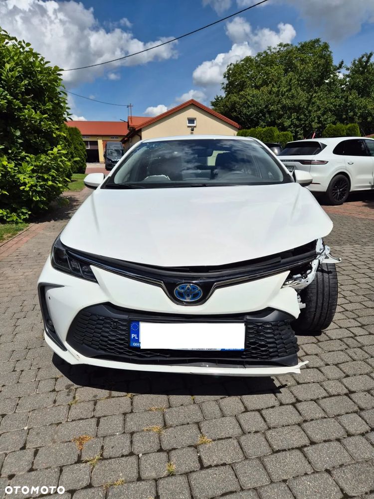 Toyota Corolla 1.8 Hybrid Comfort - 4