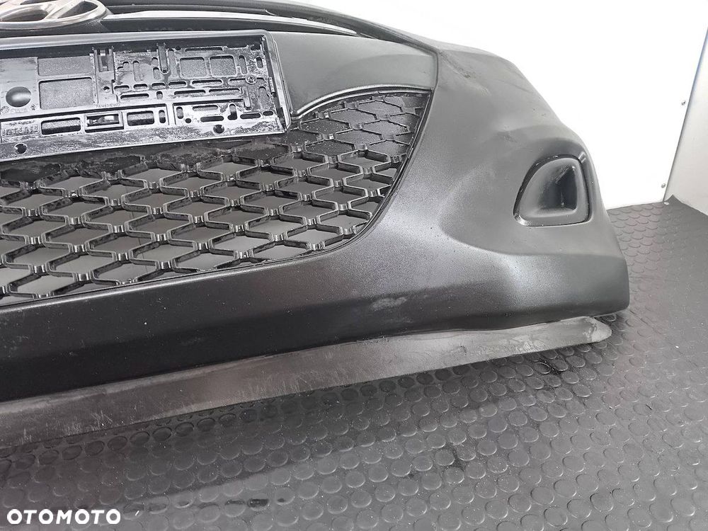 ZDERZAK PRZÓD HYUNDAI I10 FL I QZ - 7