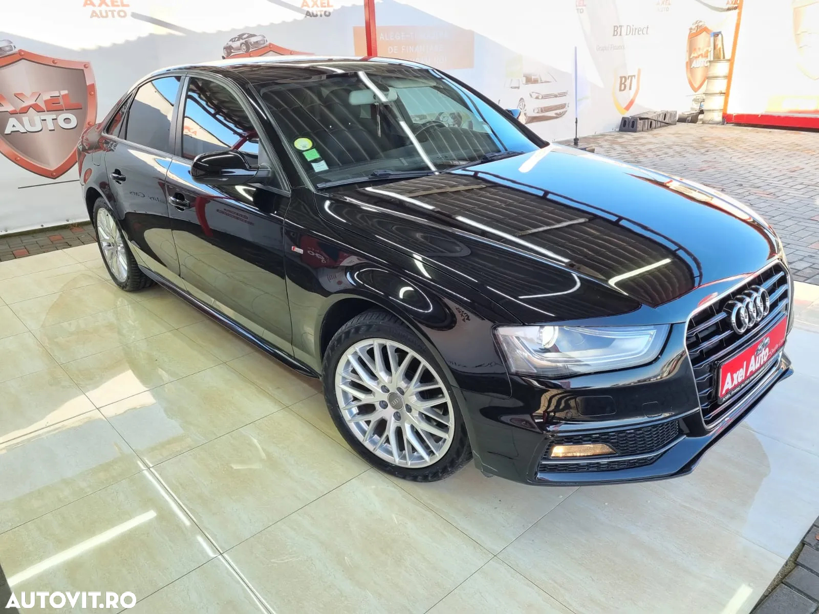 Audi A4 - 3