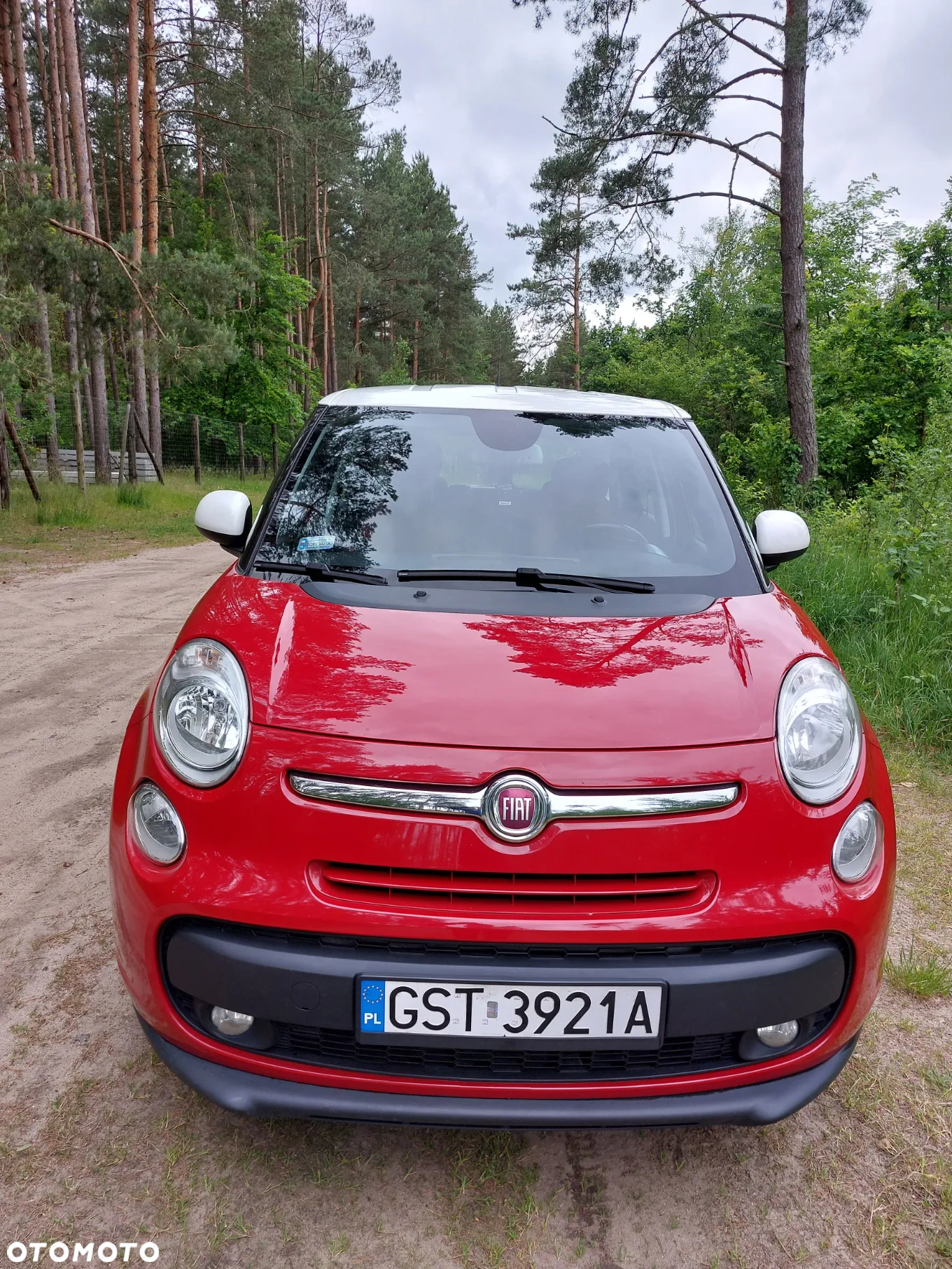 Fiat 500L 1.6 Multijet Easy S&S - 8
