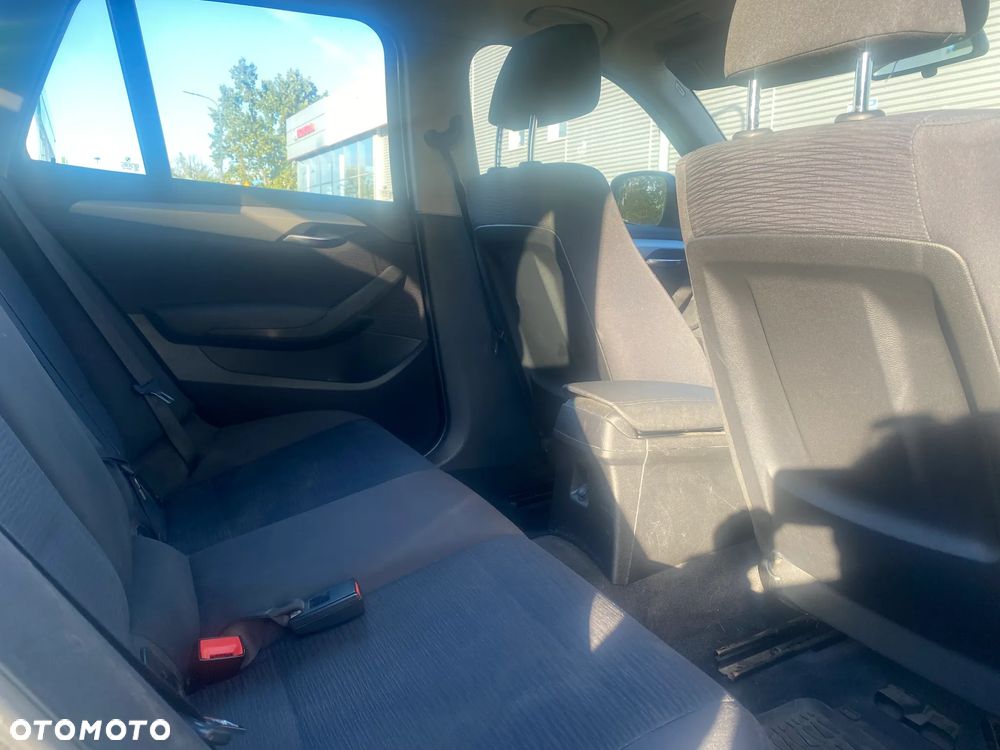 BMW X1 2010 photo 4