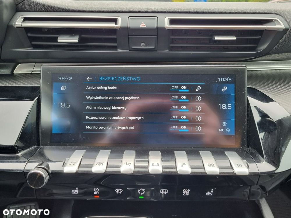 Peugeot 508 1.5 BlueHDi Allure S&S EAT8 - 22