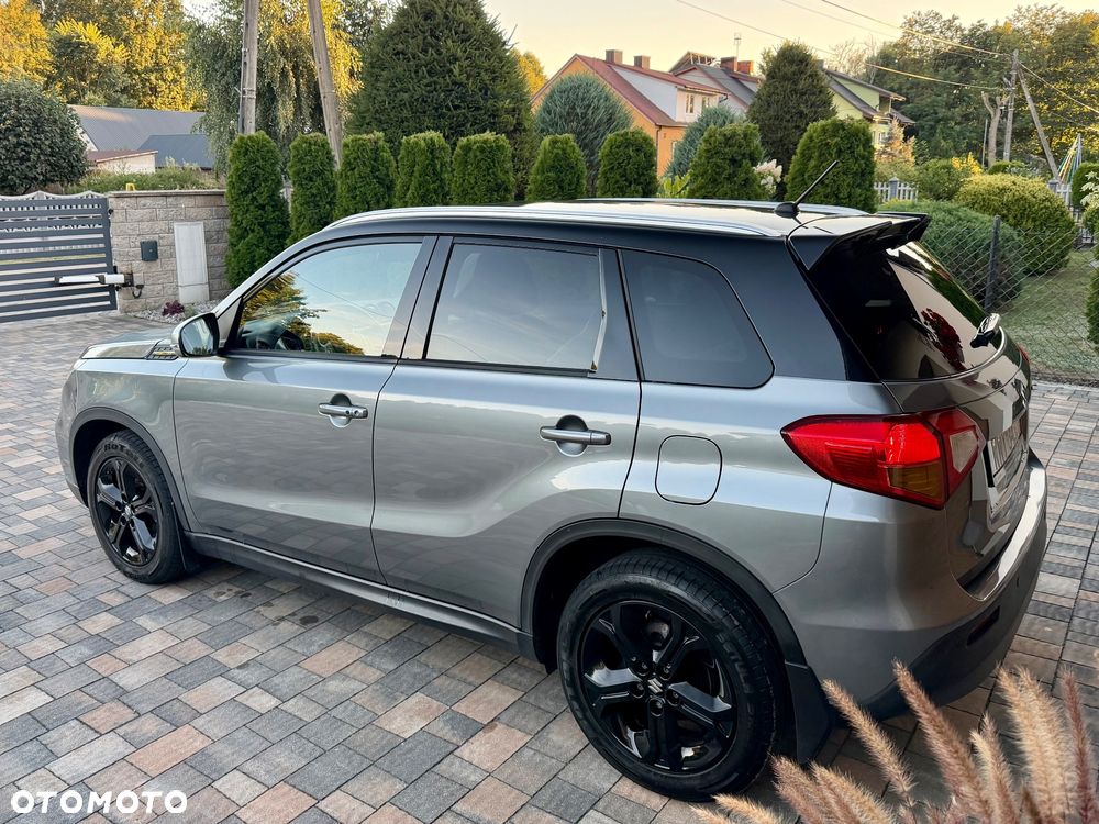 Suzuki Vitara 1.4 Boosterjet XLED 2WD - 4