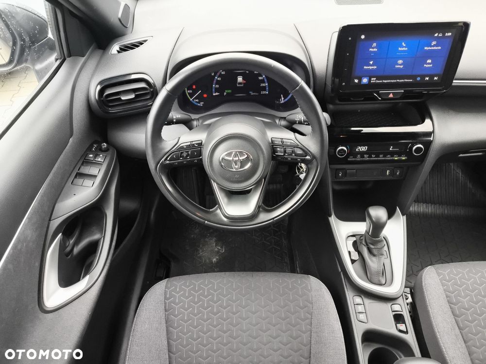 Toyota Yaris Cross Hybrid 1.5 Comfort - 12