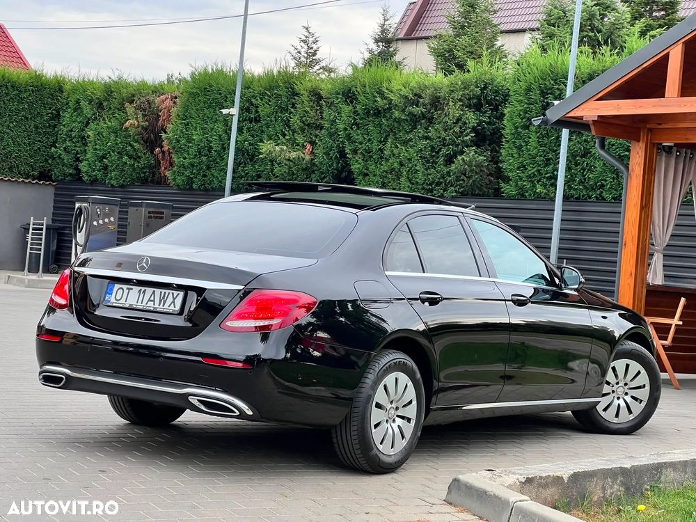 Mercedes-Benz E - 7