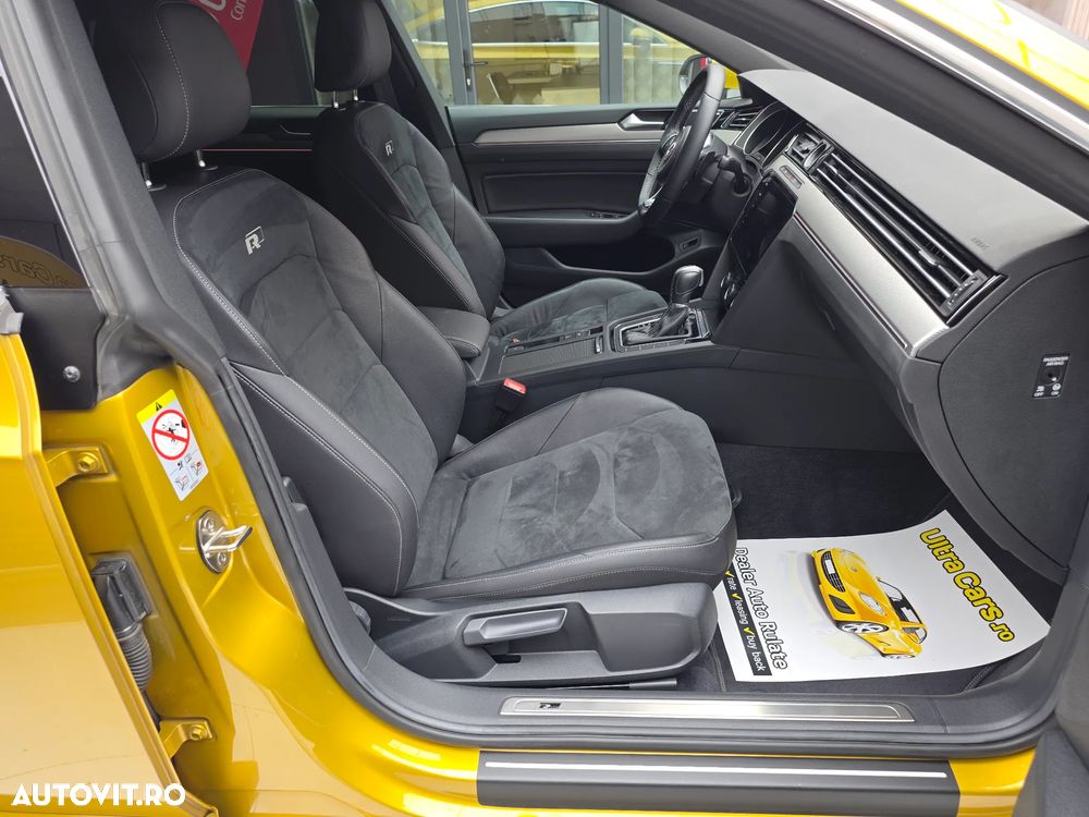 Volkswagen ARTEON 2.0 TDI DSG 4Motion R-Line - 12