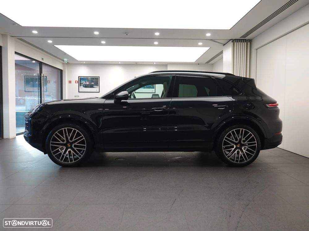Porsche Cayenne E-Hybrid - 2