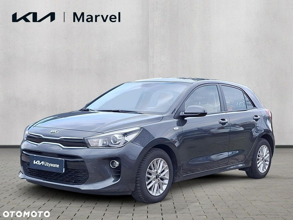 Kia Rio 1.2 L - 2