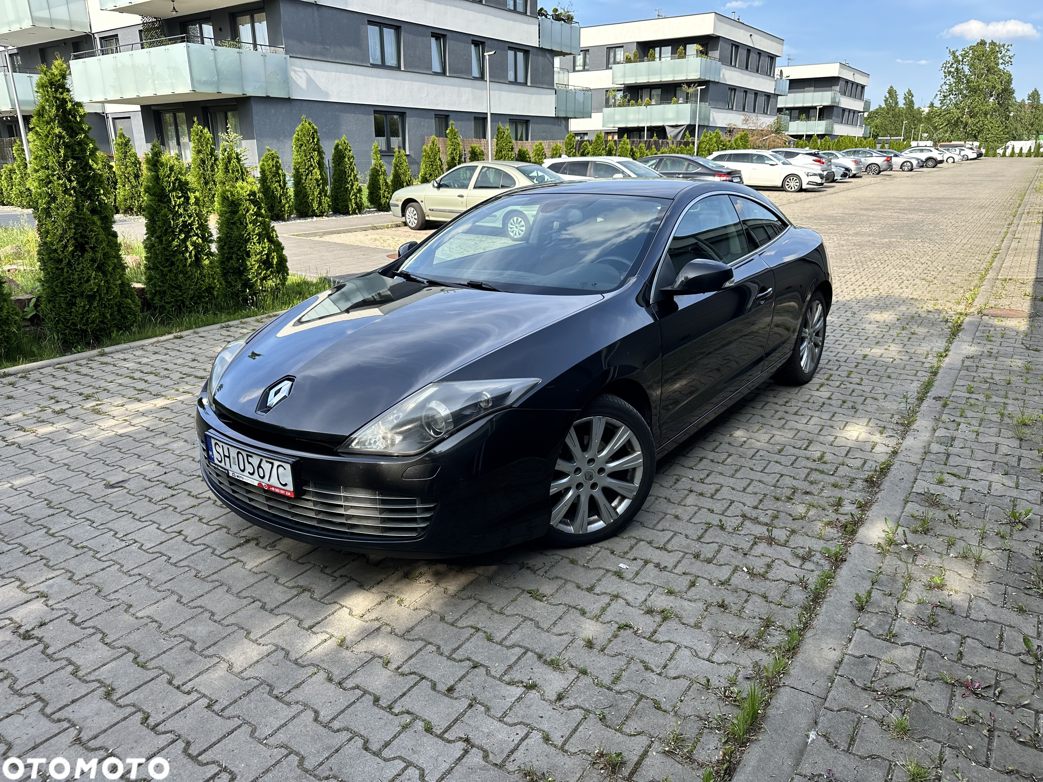 Renault Laguna 2.0 16V Coupe Euro5 - 3