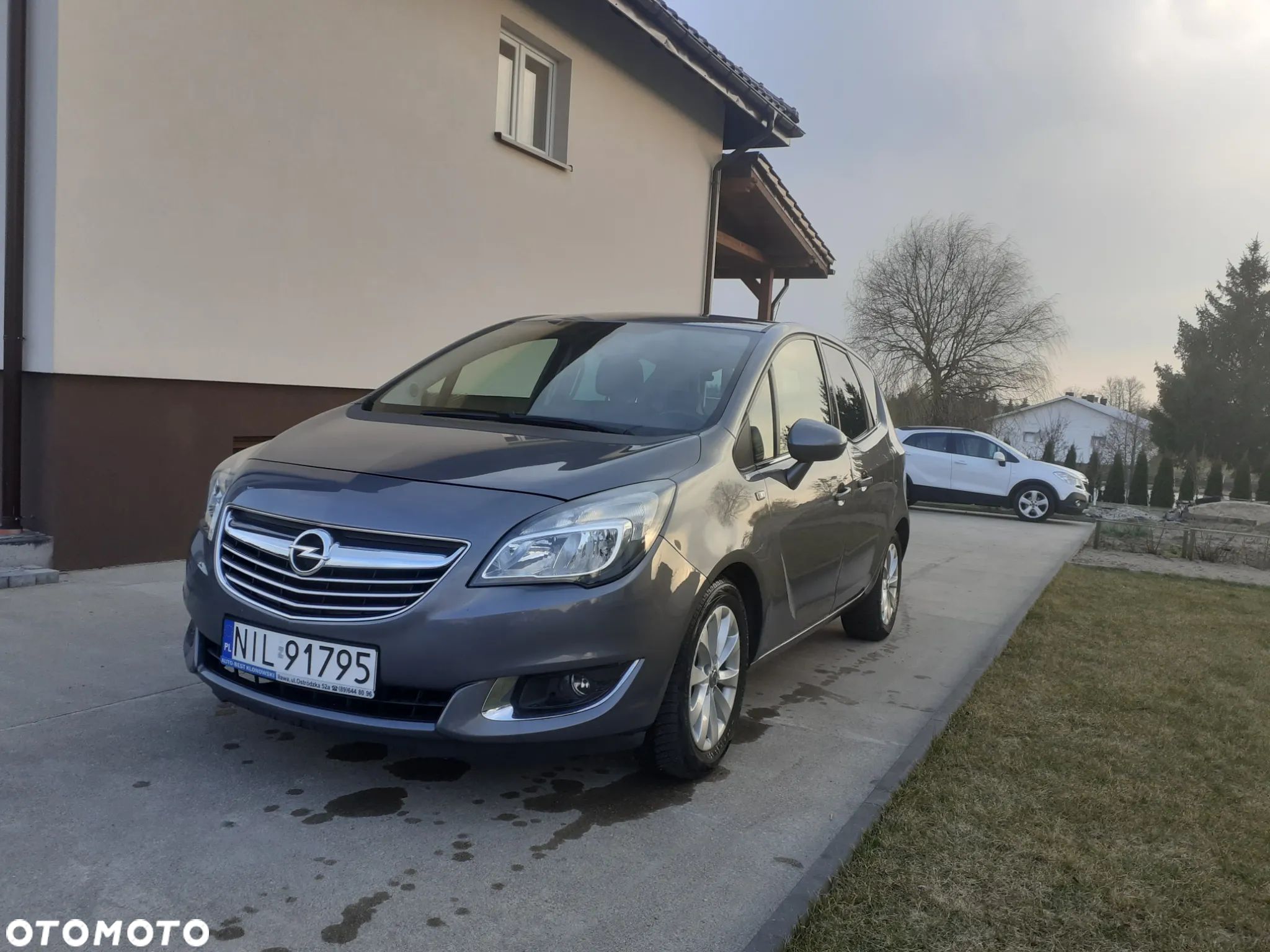 Opel Meriva 1.4 T Cosmo - 1