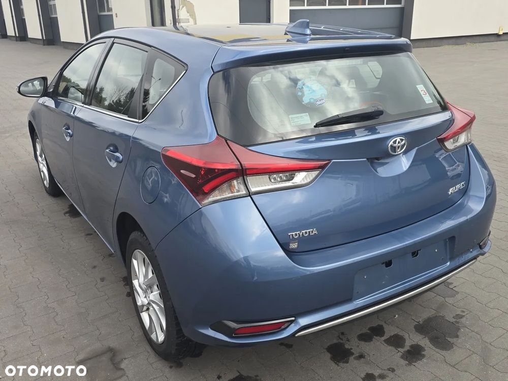 Toyota Auris 1.2 Turbo Comfort - 3