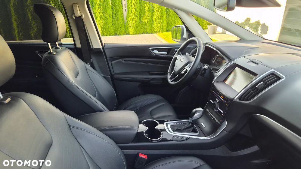 Ford S-Max 2.0 TDCi 4WD Titanium PowerShift - 9