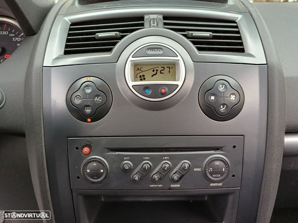 Renault Mégane Break 1.5 dCi Dynamique - 27