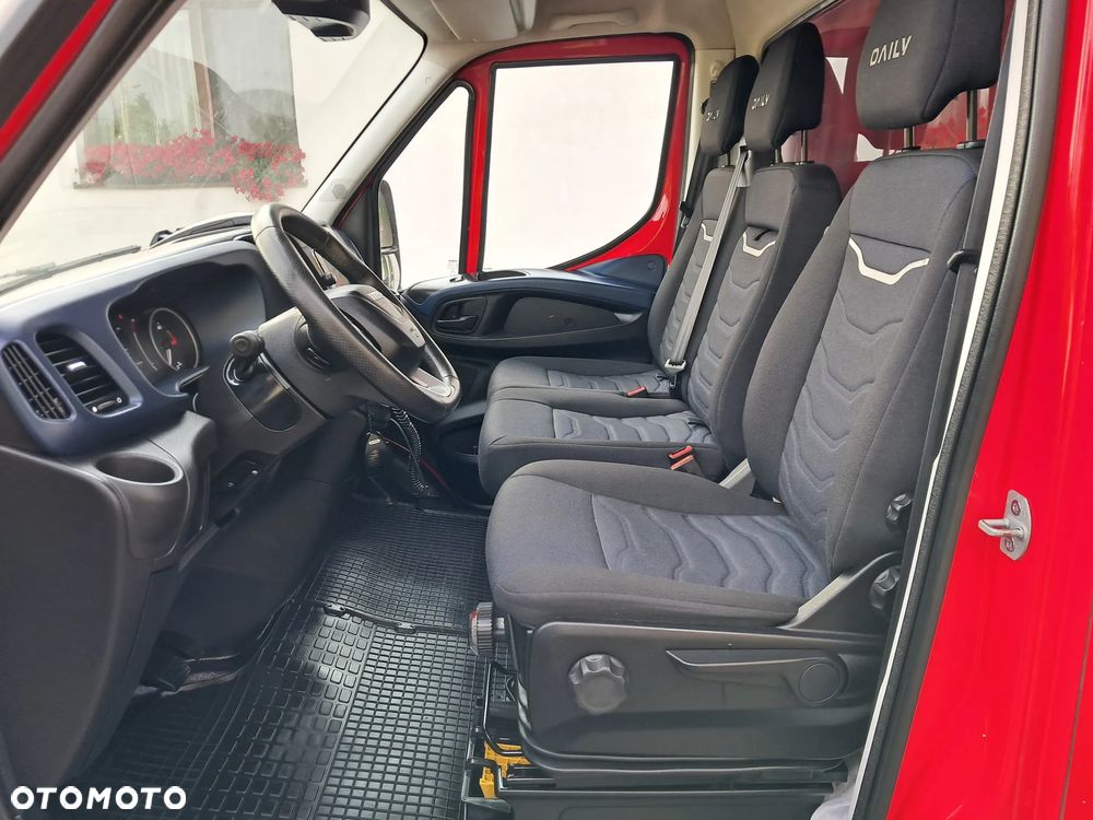 Iveco 35S18 WINDA 8-PALET SALON POLSKA - 17