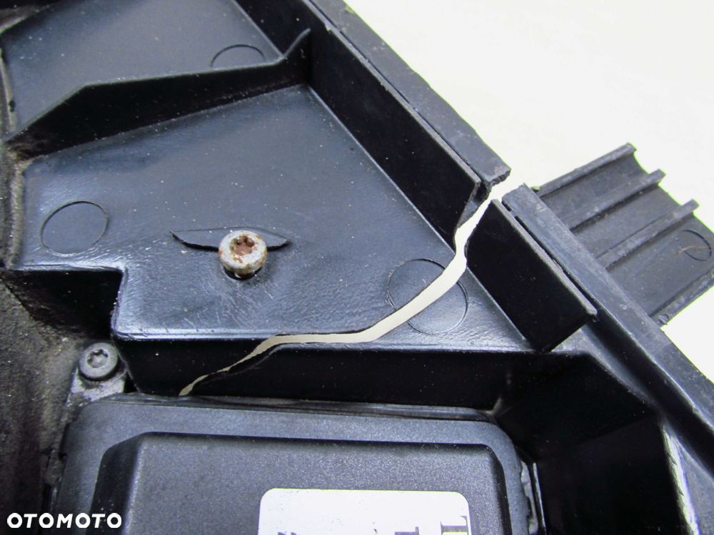 MERCEDES W163 WENTYLATOR WIATRAK CHLODNICY MODUL A1635000293 885003237 - 8