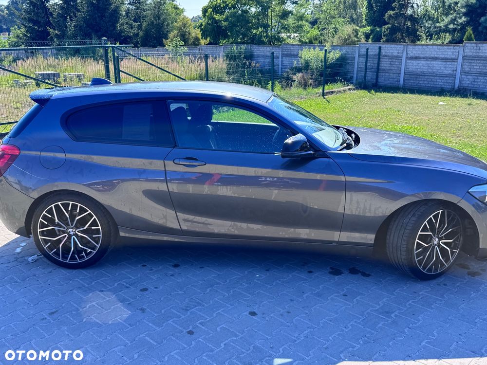 BMW Seria 1 116d - 3