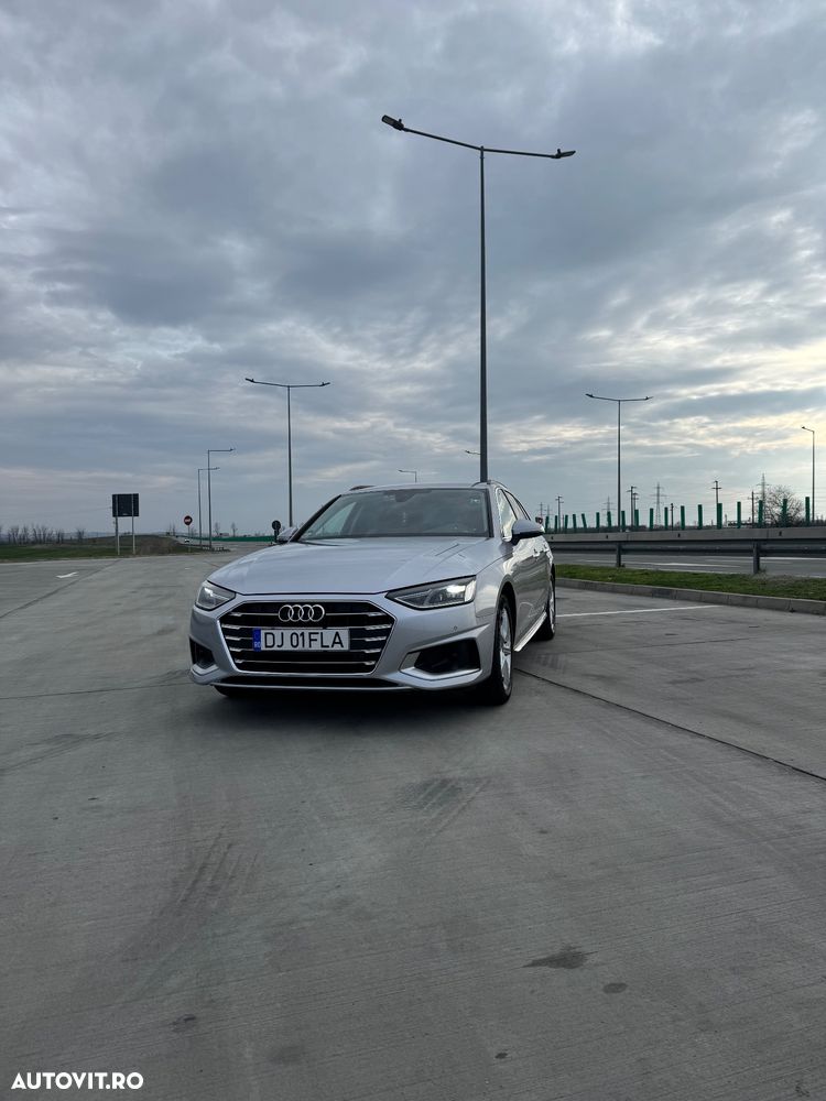 Audi A4 Avant 35 TDI S tronic - 3