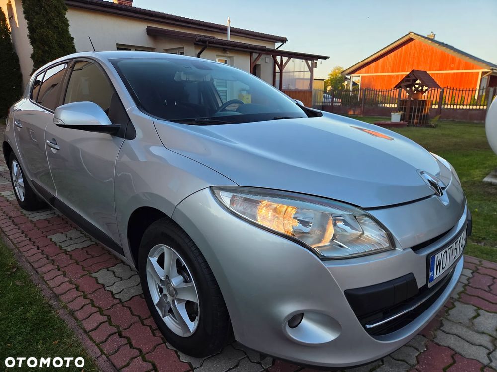Renault Megane 2008 photo 4