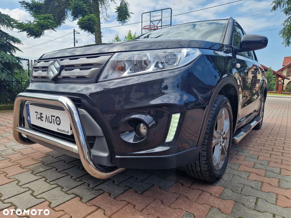 Suzuki Vitara 1.6 Premium 4WD - 2