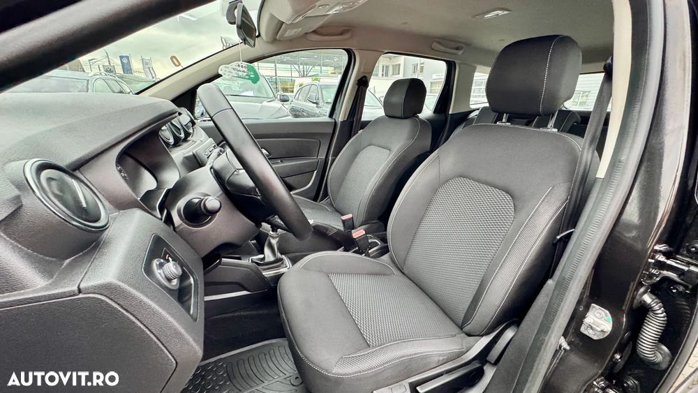 Dacia Duster Blue dCi 115 2WD Prestige - 10