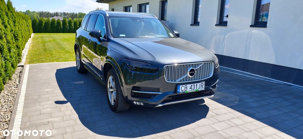Volvo XC 90 D5 SCR AWD Inscription - 1