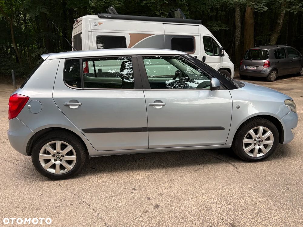 Skoda Fabia 1.2 TSI Comfort DSG - 5