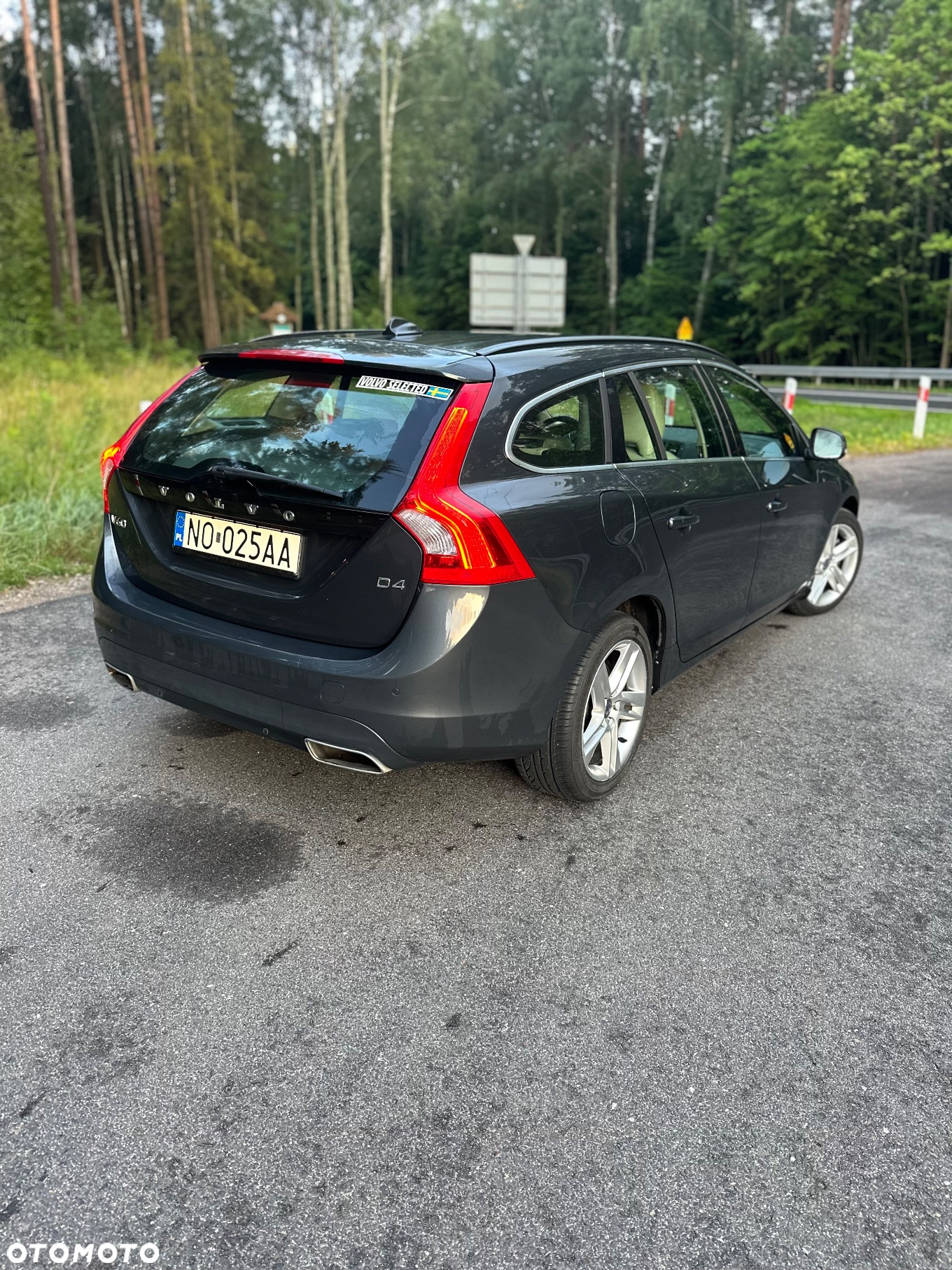 Volvo V60 D4 Drive-E Summum - 8