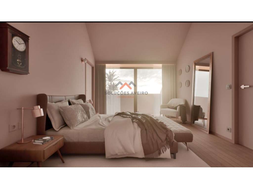 Apartamento T1 Novo - Centro de Ílhavo - Grande imagem: 2/7