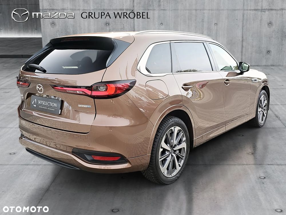 Mazda CX-80 2.5 e-Skyactiv PHEV Takumi Plus AWD - 5