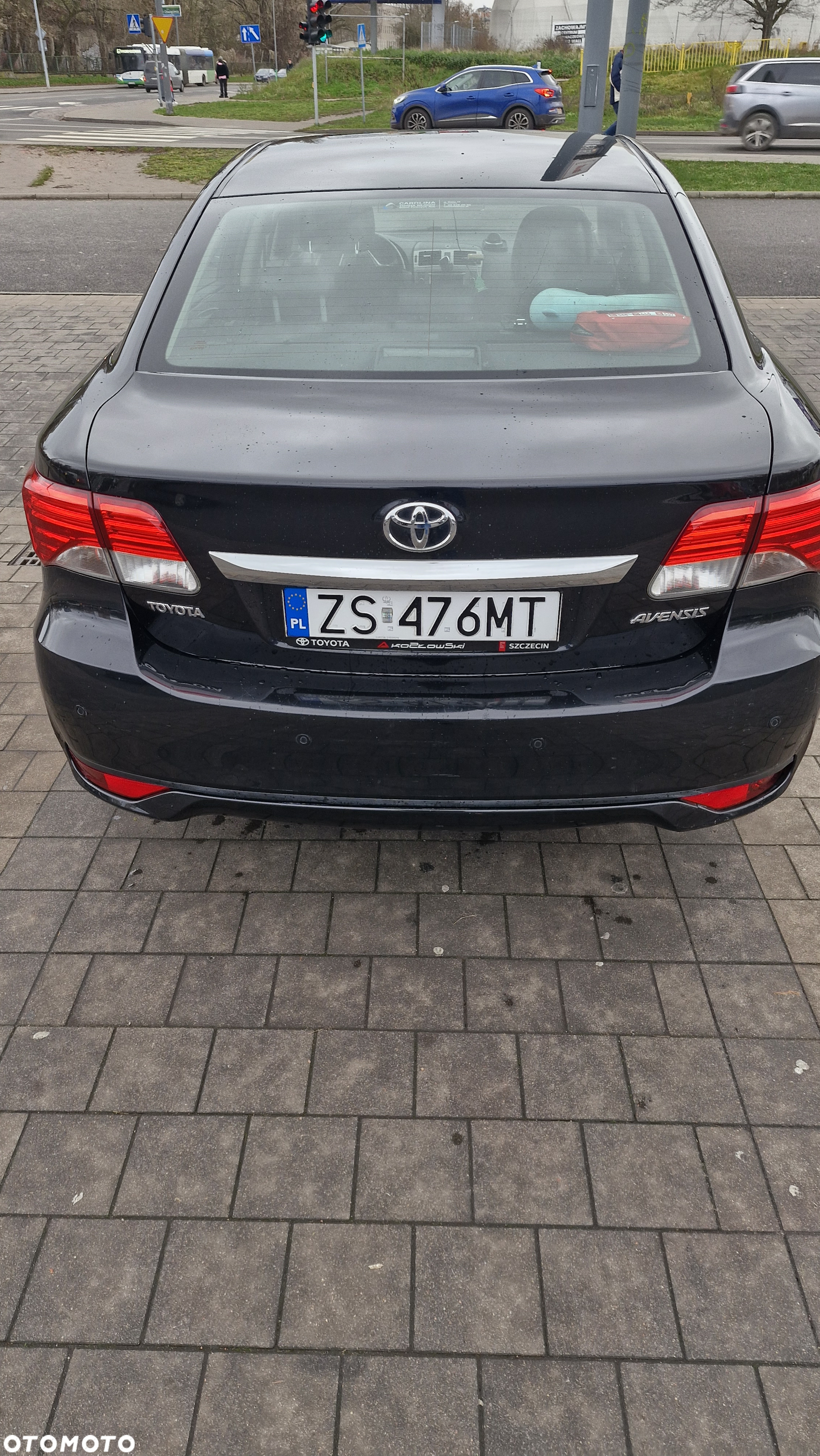 Toyota Avensis 1.8 Sol MS - 4