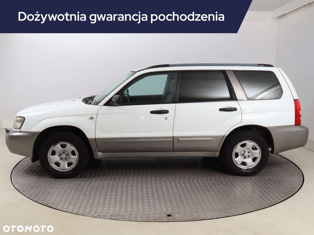 Subaru Forester - 4