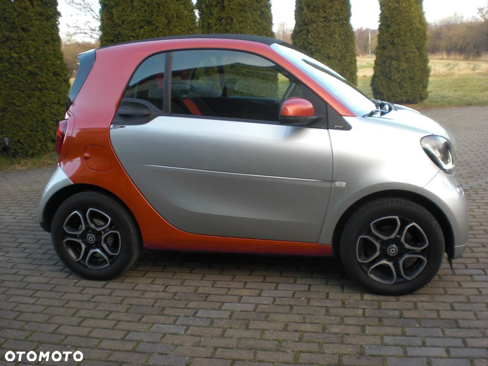 Smart Fortwo passion twinamic - 4