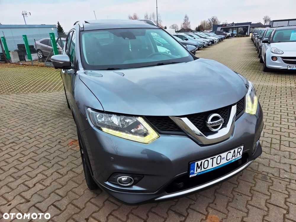 Nissan X-Trail 2.0 dCi Tekna 2WD Xtronic - 24