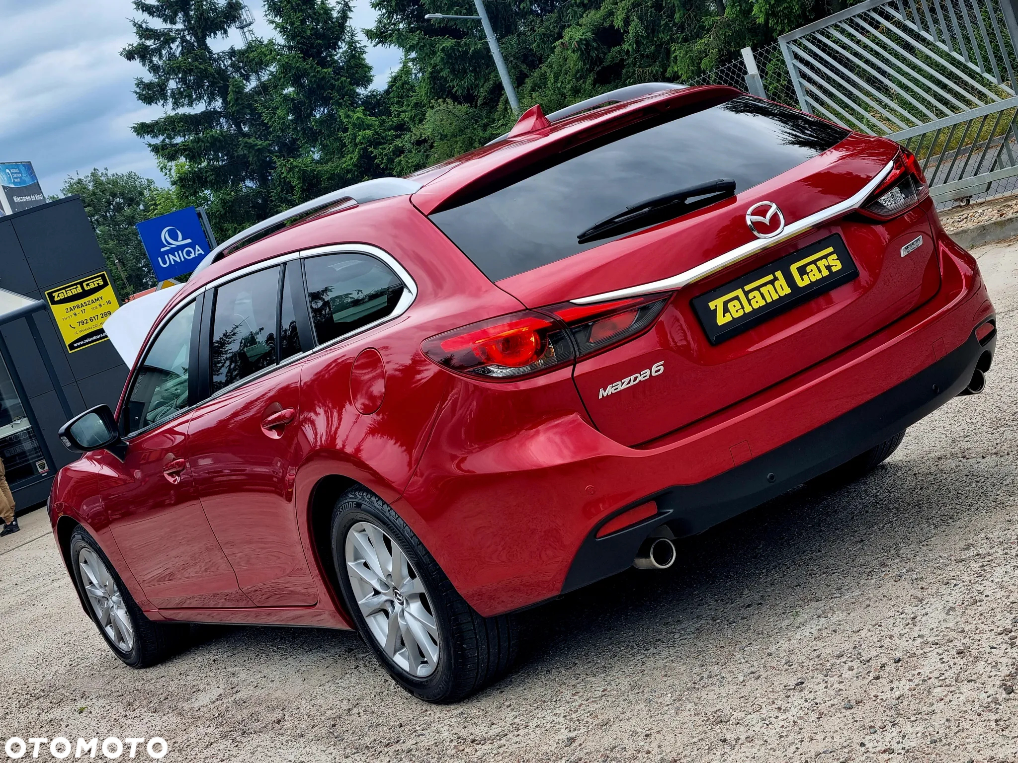 Mazda 6 2.0 SkyMotion - 7