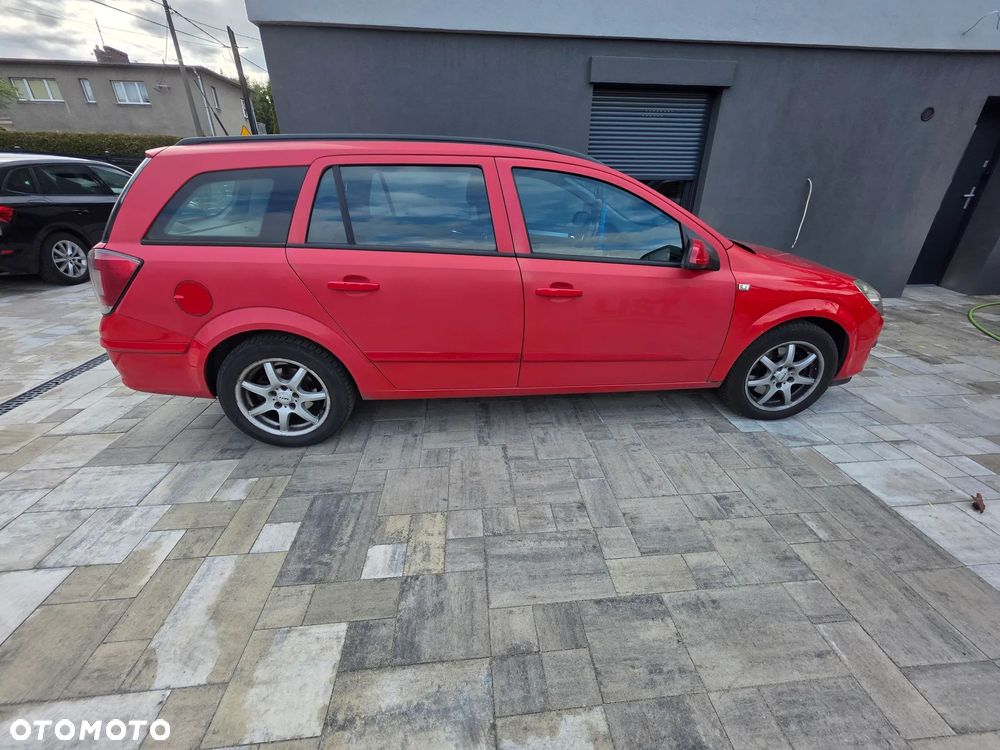 Opel Astra 1.9 CDTI - 2