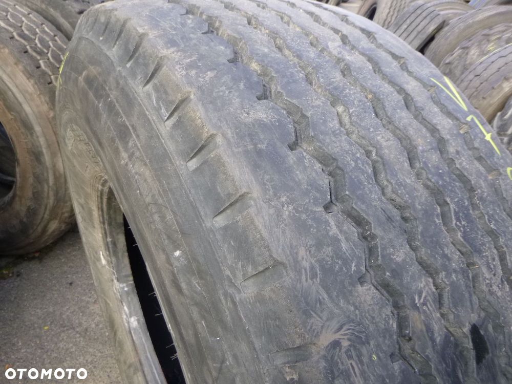 425/65R22,5 Hankook TH02. Opony ciężarowe - 3