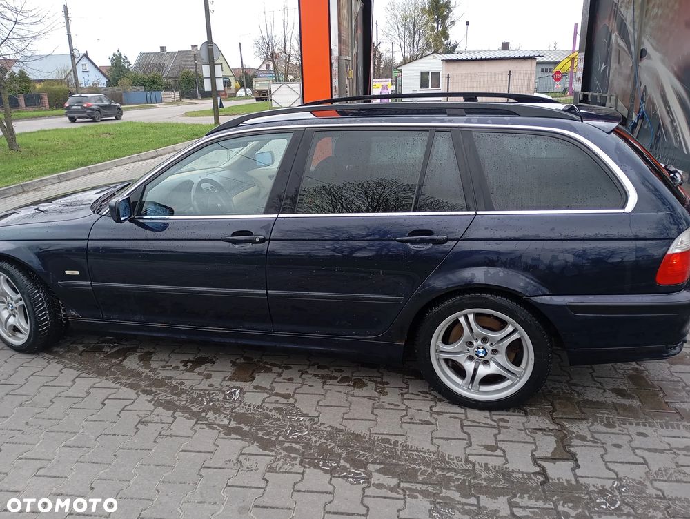 BMW Seria 3 330d - 4