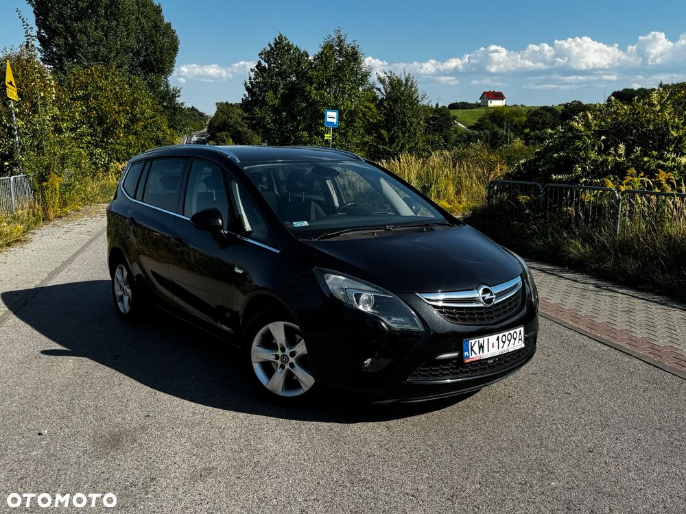 Opel Zafira Tourer 2.0 CDTI Edition - 4