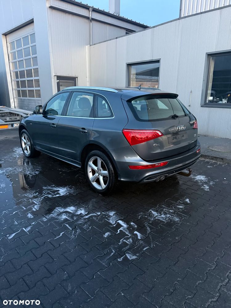 AUDI Q5 8R 2.0 TDI S-LINE CGL CGLB NHD LZ7S NA CZĘŚCI WSZYSTKIE CZĘŚCI - 4