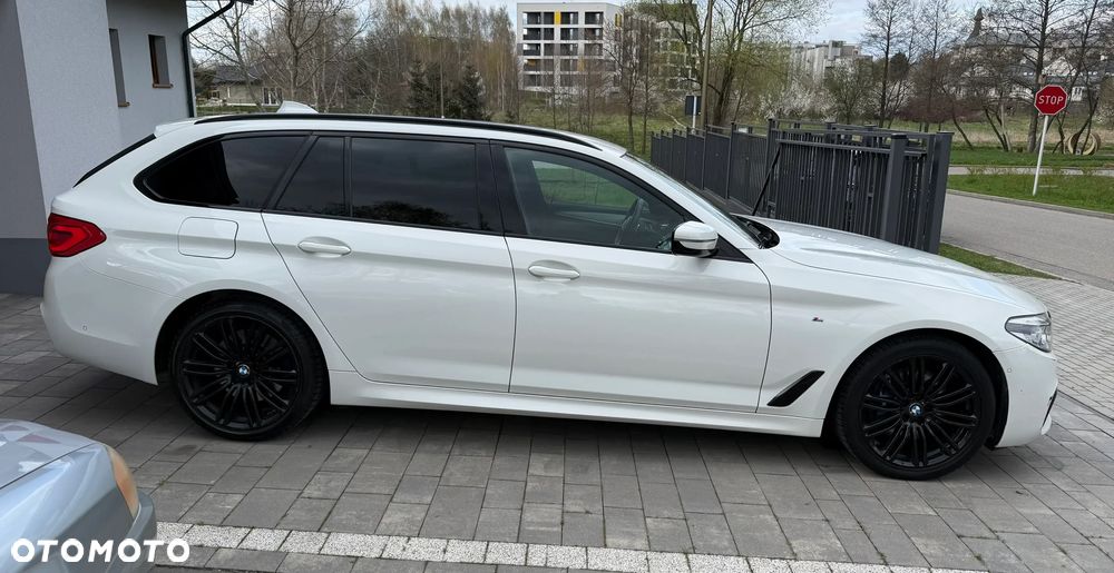 BMW Seria 5 530i xDrive M Sport sport - 2