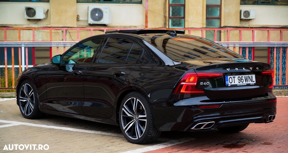 Volvo S60 T4 Geartronic RDesign - 6