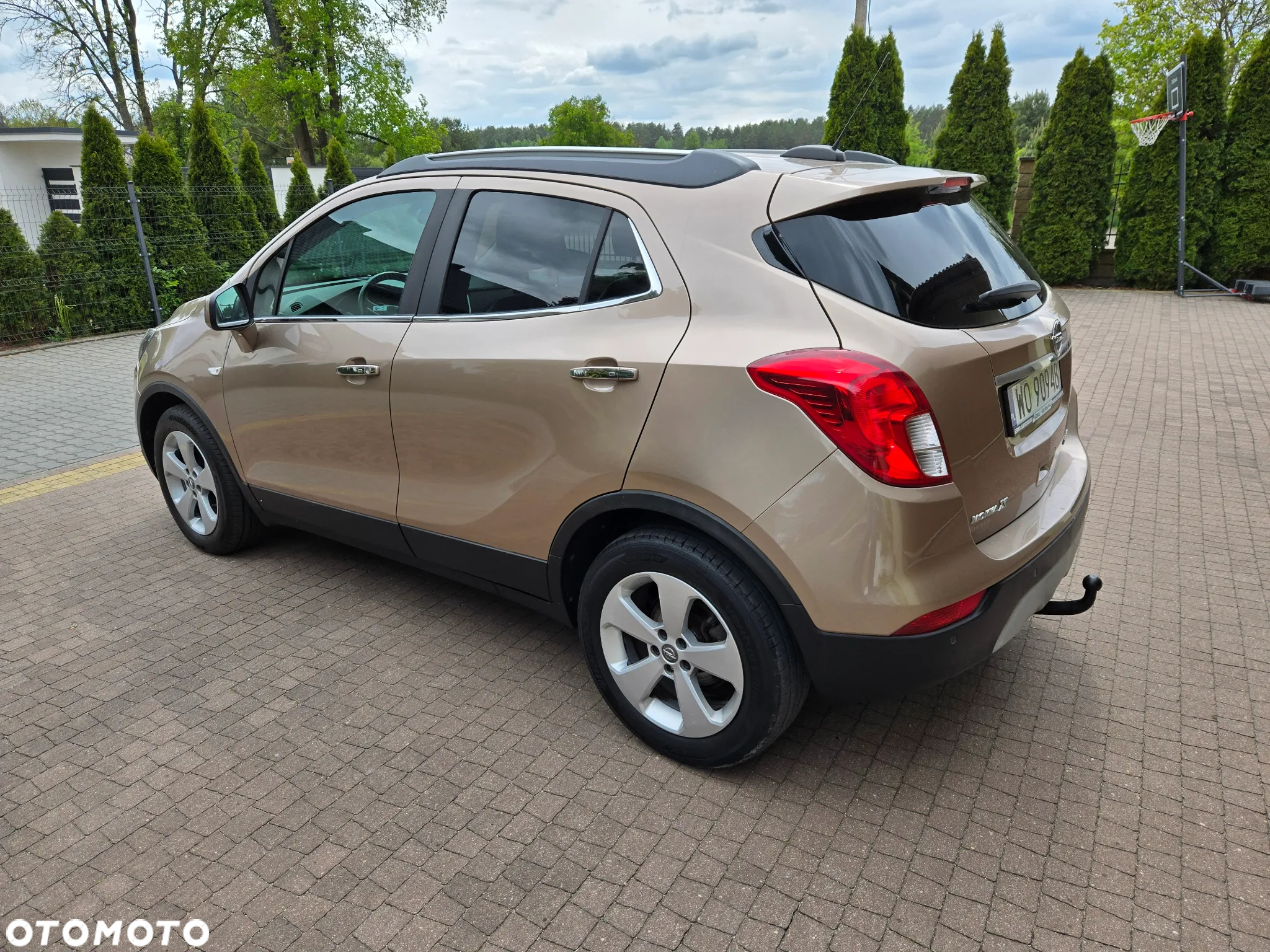 Opel Mokka X 1.6 CDTI ecoFLEX Start/Stop Active - 9
