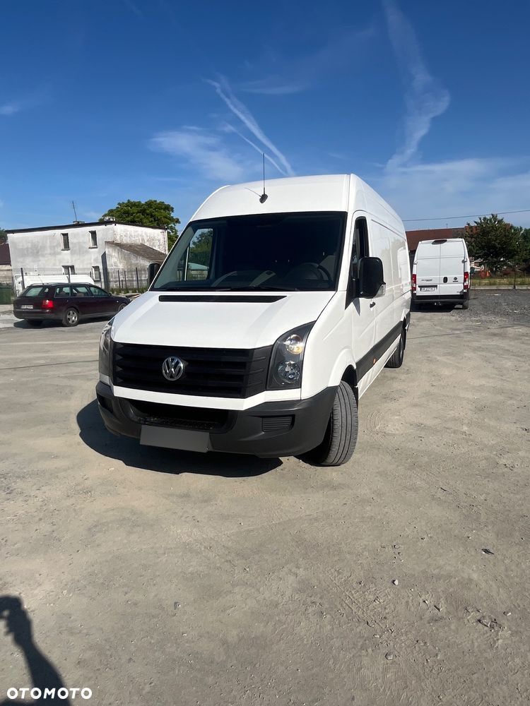 Volkswagen CRAFTER - 1