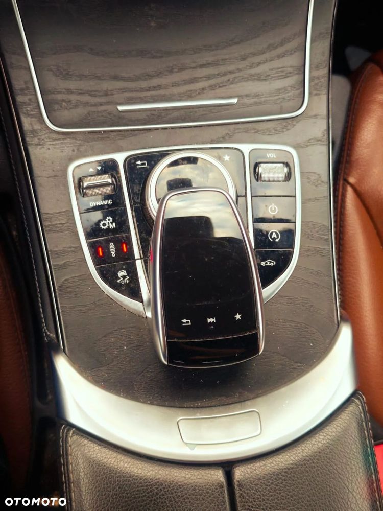 Mercedes-Benz GLC AMG 43 4-Matic - 6