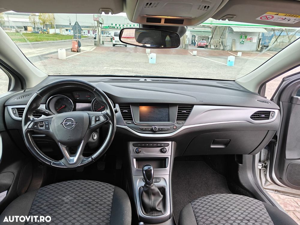 Opel Astra 1.5 D Start/Stop Sports Tourer Edition - 6