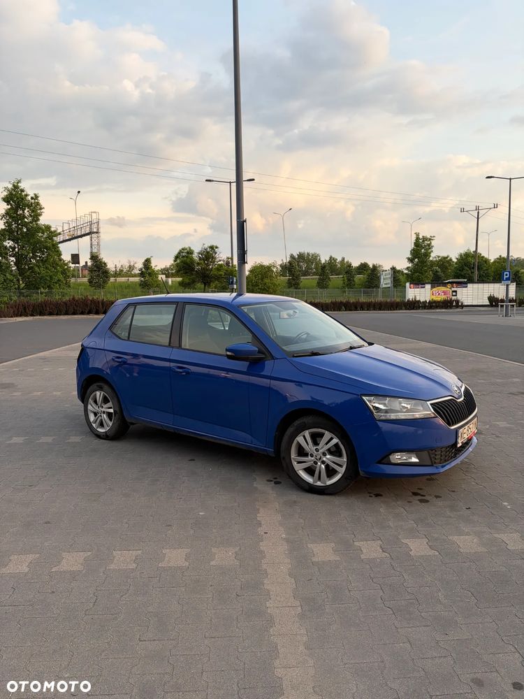 Skoda Fabia 1.0 TSI Ambition Plus - 13