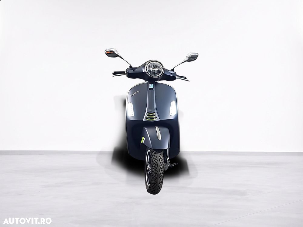 Piaggio Vespa - 8