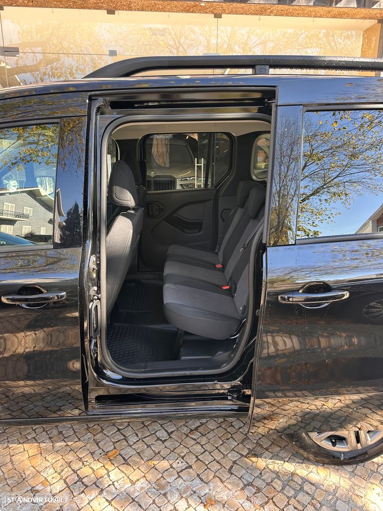 Mercedes-Benz eCitan Tourer - 17