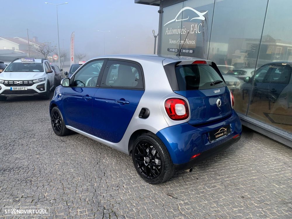 Smart ForFour 1.0 Passion 71 - 8