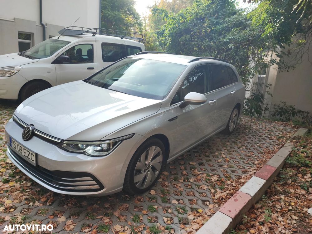 Volkswagen Golf 2.0 TDI 150CP DSG Style - 3